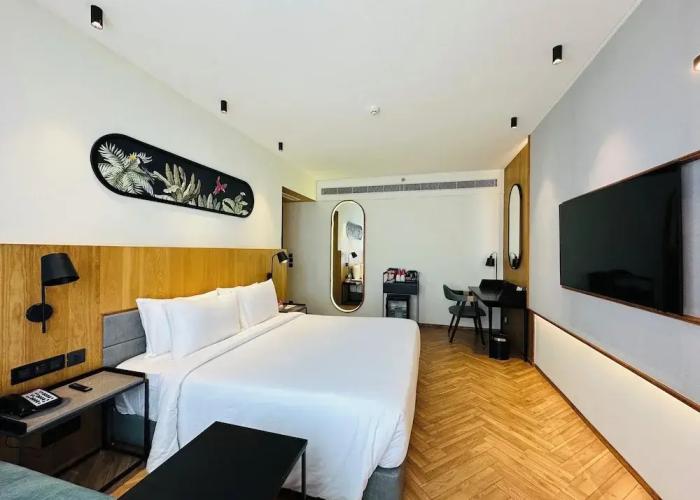 Ramada Encore By Wyndham Ambala Gt Road