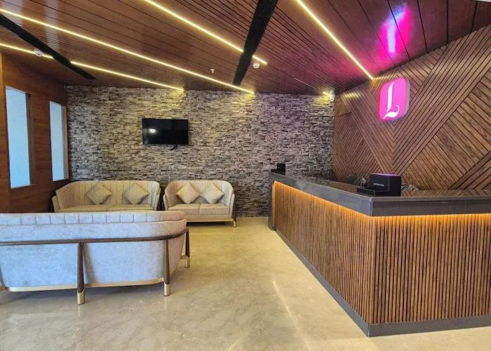 Lords Eco Inn Dera Bassi