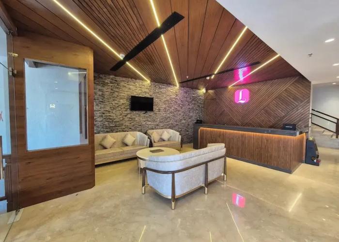 Lords Eco Inn Dera Bassi