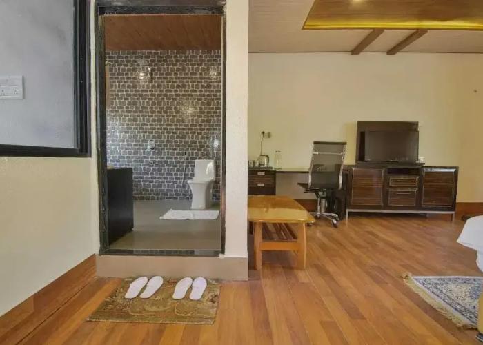 Wilderness camp Resort Pench