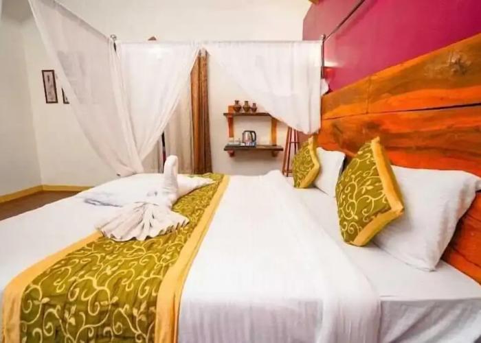 The Jungle Woods Resort