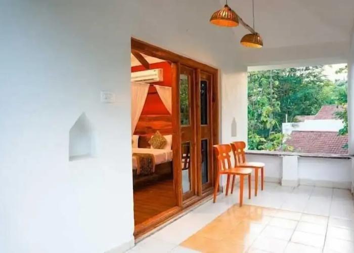 The Jungle Woods Resort