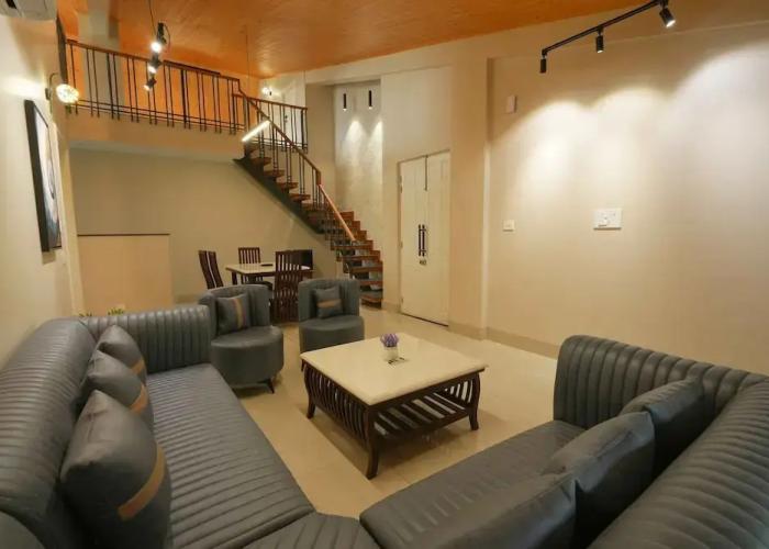 Apartment Beaumont