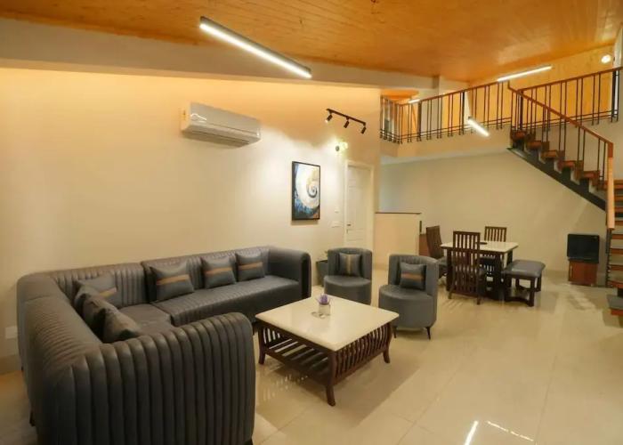 Apartment Beaumont