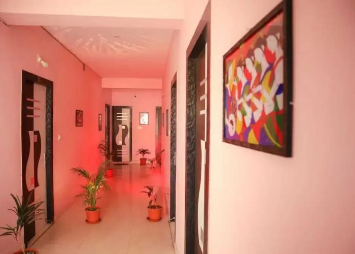 Suite Stays Palashbony Resort