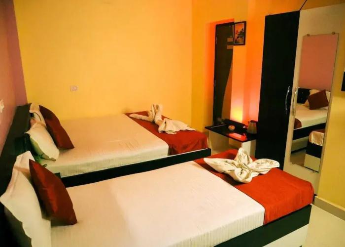 Suite Stays Palashbony Resort