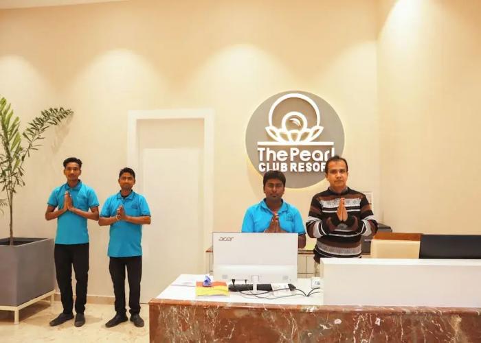 The Pearl Club Resort
