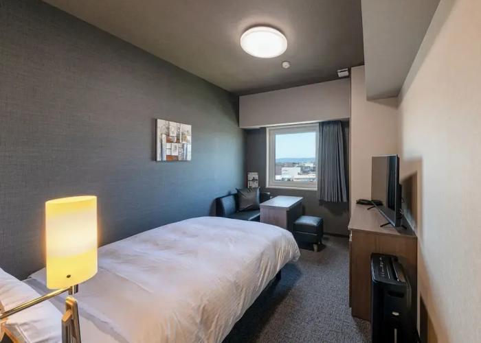 Hotel Route Inn Tonami Inter