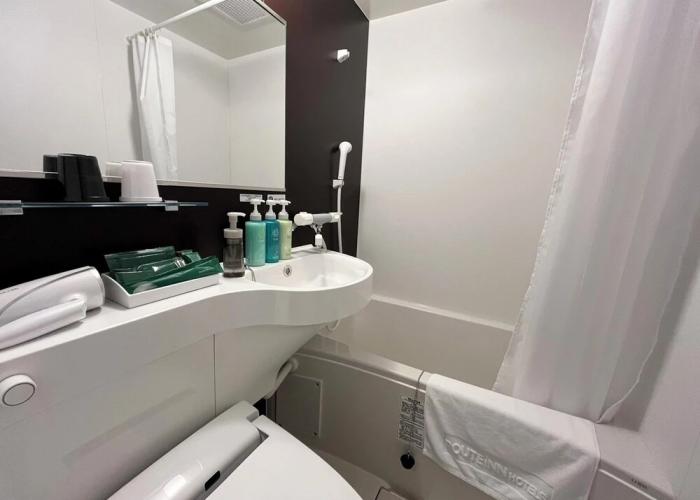 Hotel Route Inn Tonami Inter