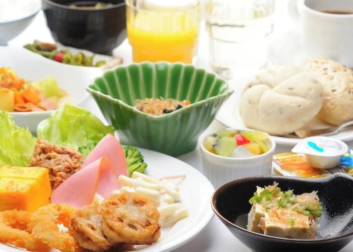 Hotel Route Inn Tonami Inter