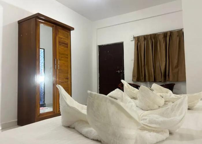 The Blackbuck Ashwem