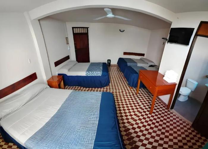 Hotel Cortaza Galería