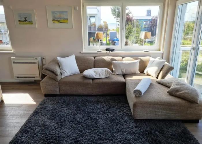 Holiday Home in Fehmarn OT Westerbergen