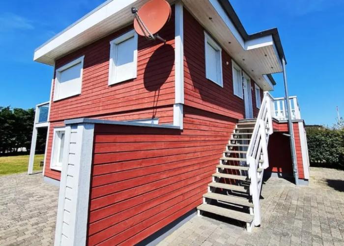 Holiday Home in Fehmarn OT Westerbergen