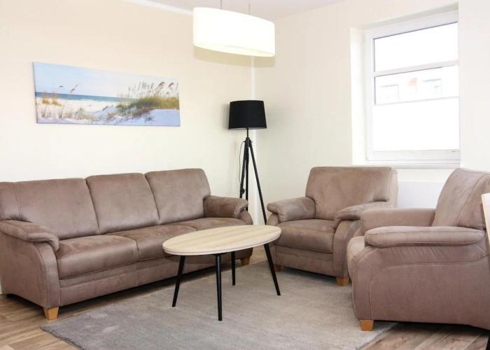 Apartment in Fehmarn for 2 Person