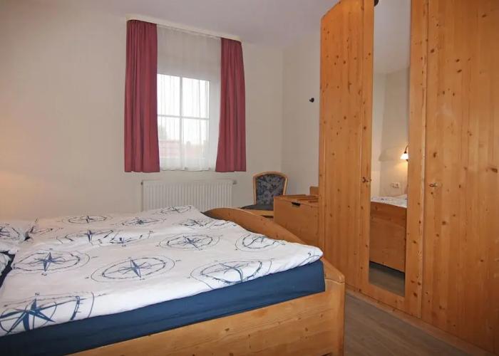 Apartment in Orth Near Baltic Sea