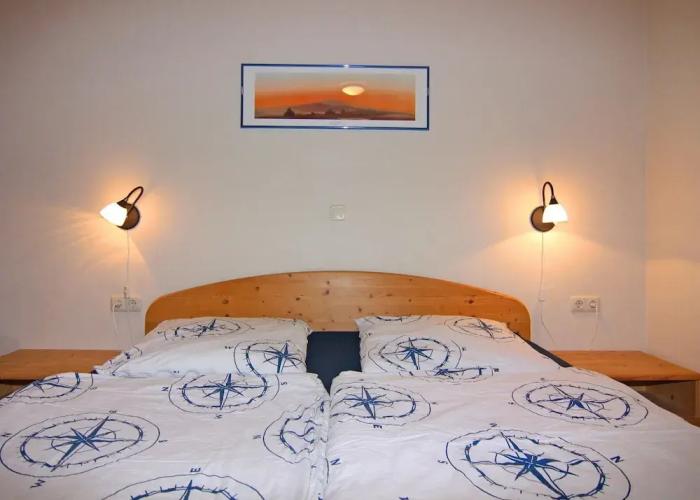 Apartment in Orth Near Baltic Sea
