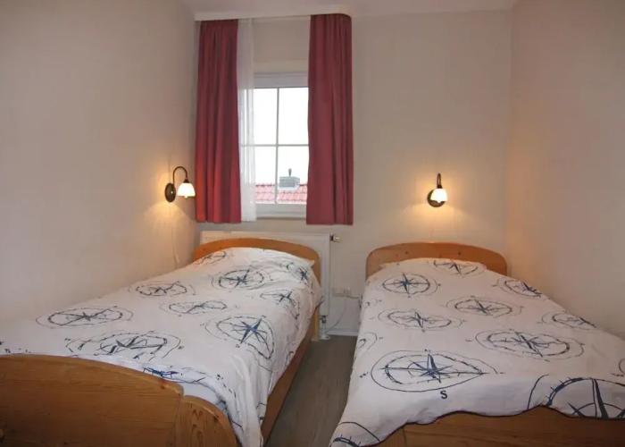 Apartment in Orth Near Baltic Sea