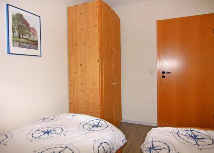 Apartment in Orth Near Baltic Sea