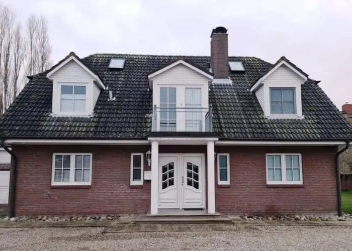 Country House Villa in Bojendorf Fehmarn