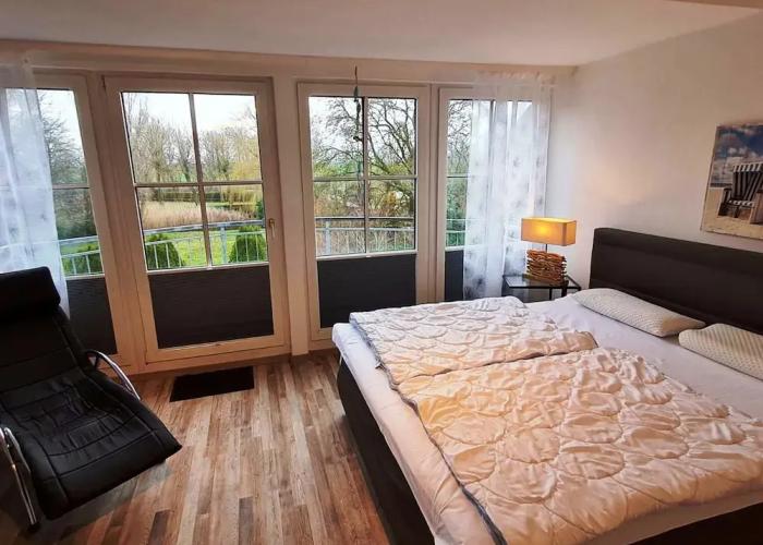 Country House Villa in Bojendorf Fehmarn