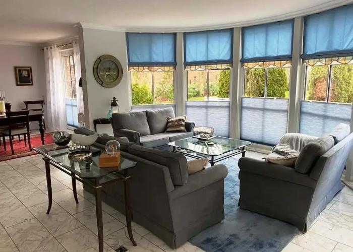 Country House Villa in Bojendorf Fehmarn