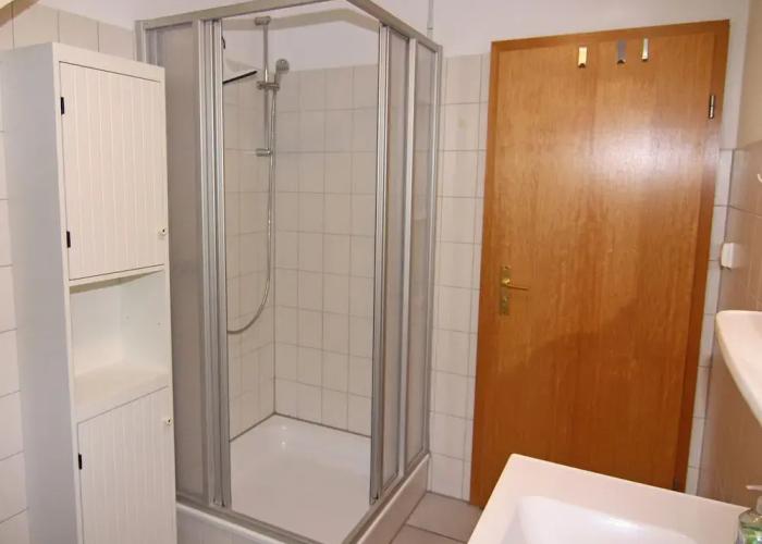 Apartment in Petersdorf With Garden