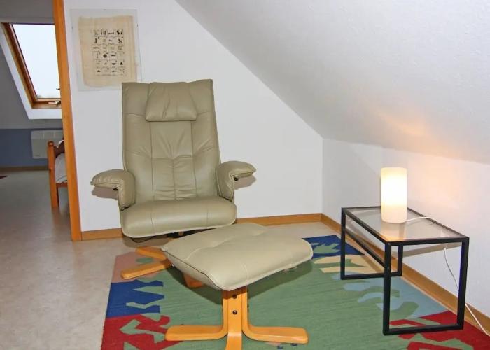 Apartment in Petersdorf With Garden