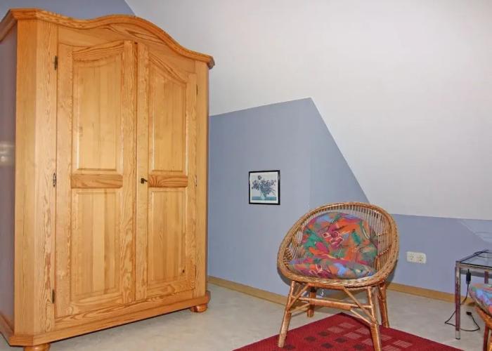 Apartment in Petersdorf With Garden