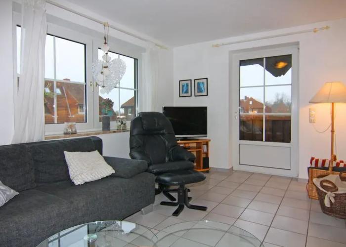 Apartment in Petersdorf With Garden