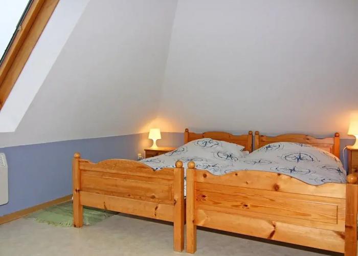 Apartment in Petersdorf With Garden