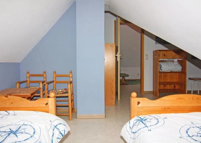 Apartment in Petersdorf With Garden