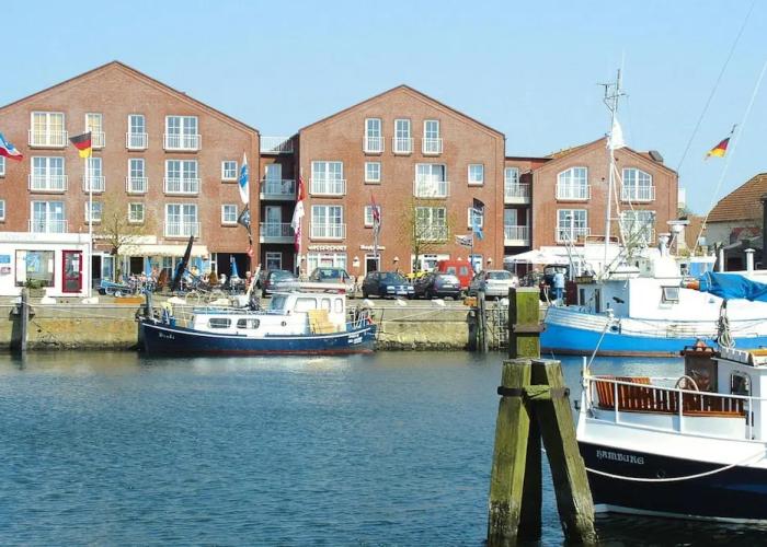 Apartment for Four Person in Fehmarn - Orth