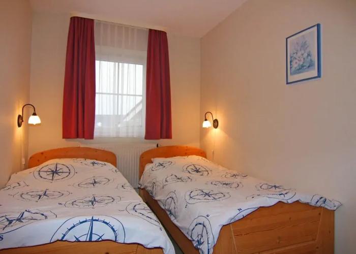 Apartment for Four Person in Fehmarn - Orth