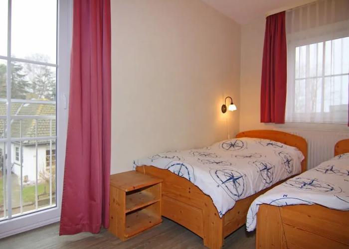 Apartment for Four Person in Fehmarn - Orth