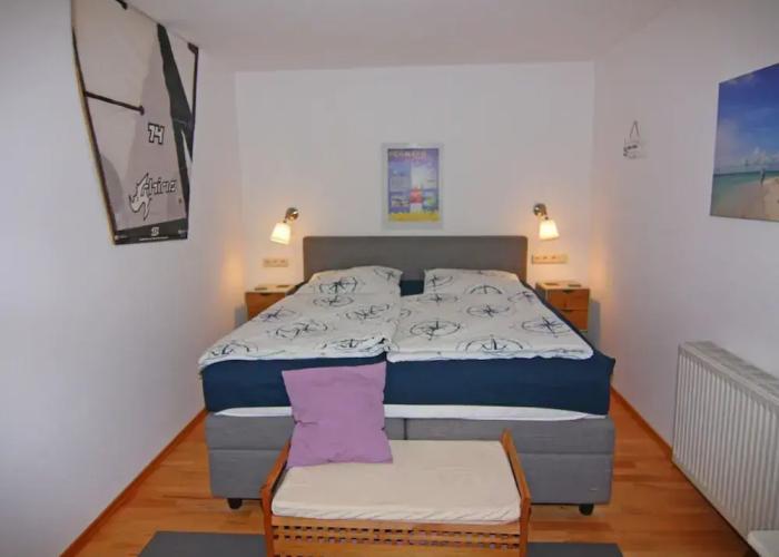 Apartment in Orth for Two People