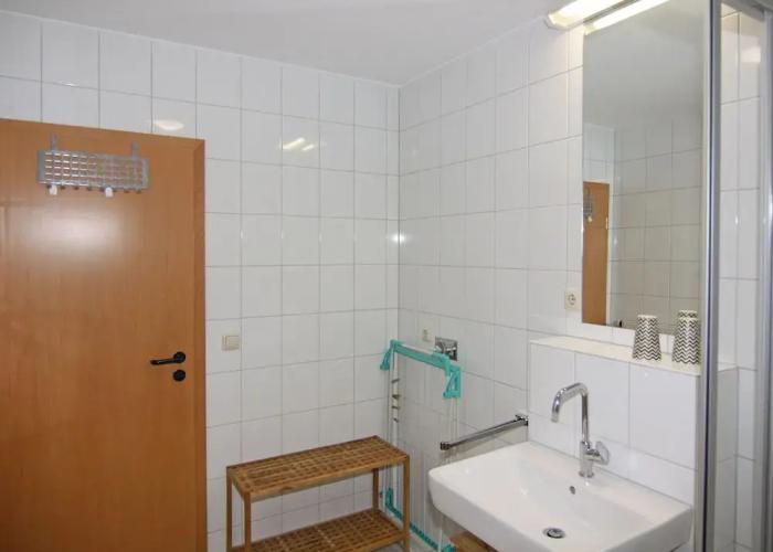 Apartment in Orth for Two People