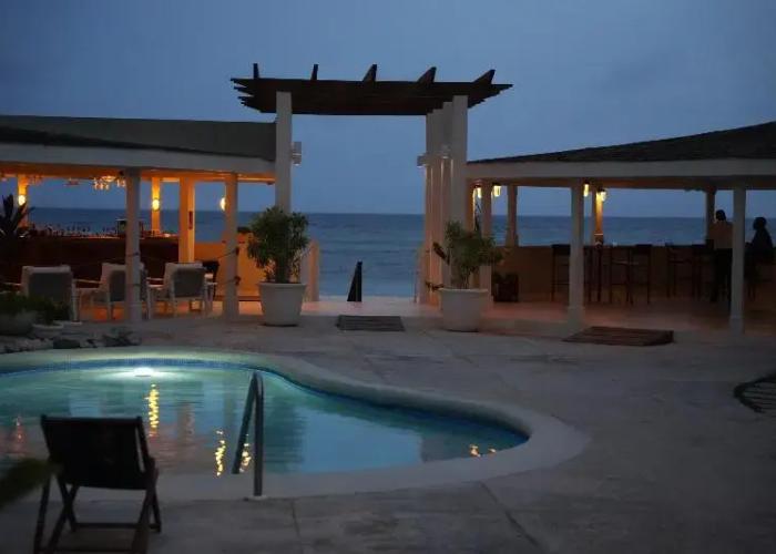 Hotel Le Roy