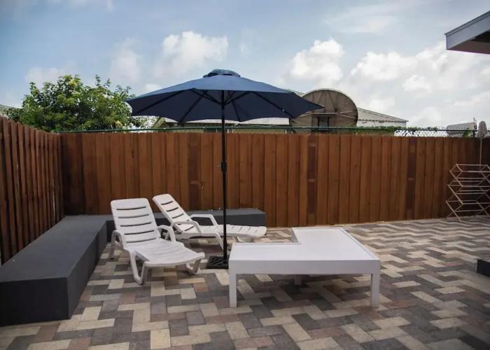 A Relaxing Retreat a few Steps From the Sun-soaked Dover Beach and the Vibrant S