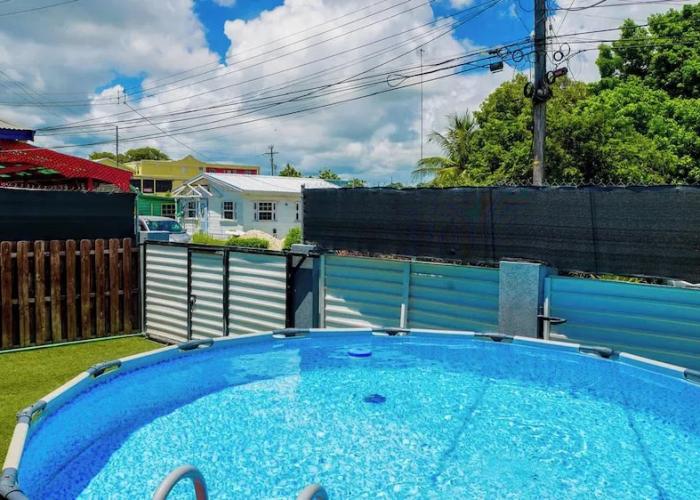 A Relaxing Retreat a few Steps From the Sun-soaked Dover Beach and the Vibrant S