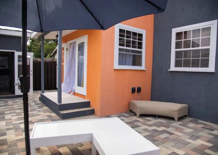 A Relaxing Retreat a few Steps From the Sun-soaked Dover Beach and the Vibrant S