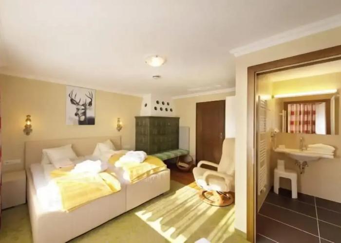 DAS Hubertus Apartments in Schladming