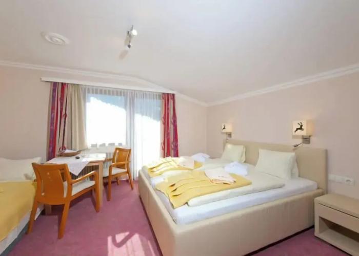 DAS Hubertus Apartments in Schladming