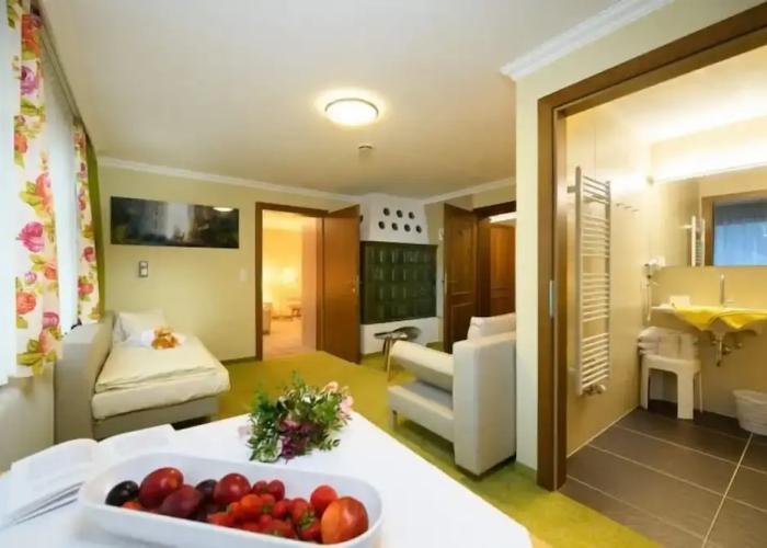 DAS Hubertus Apartments in Schladming
