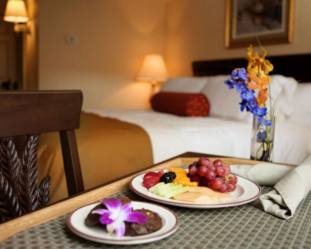 Portland Regency Hotel & Spa