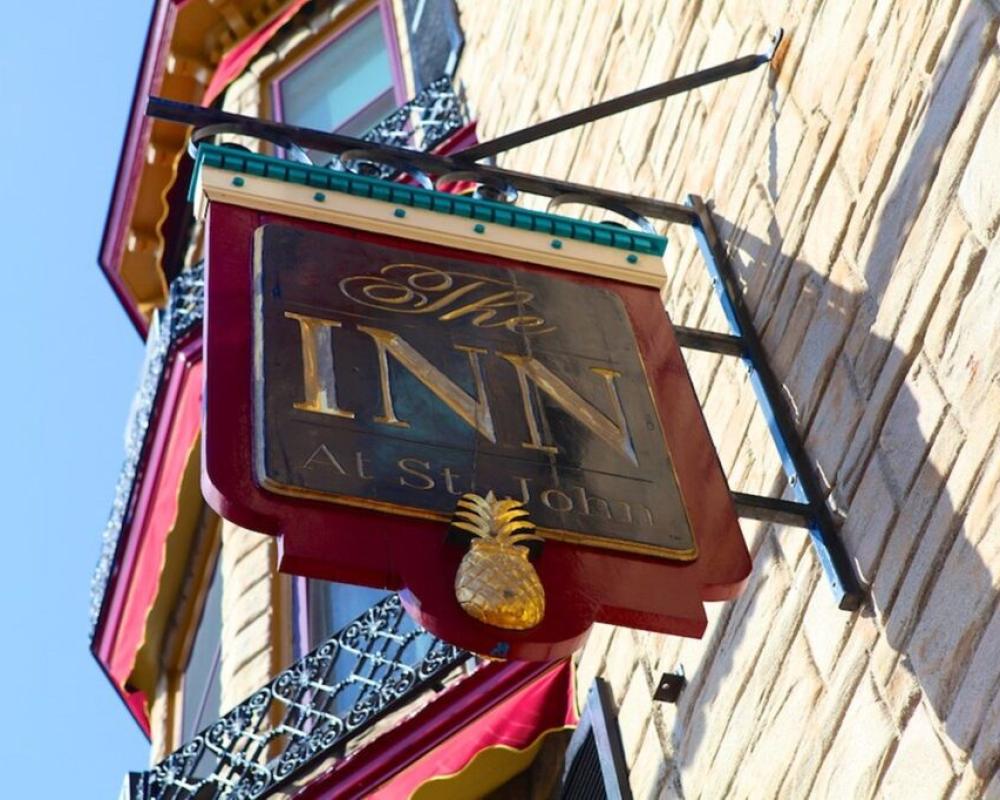 Inn at St John Portland In-Town