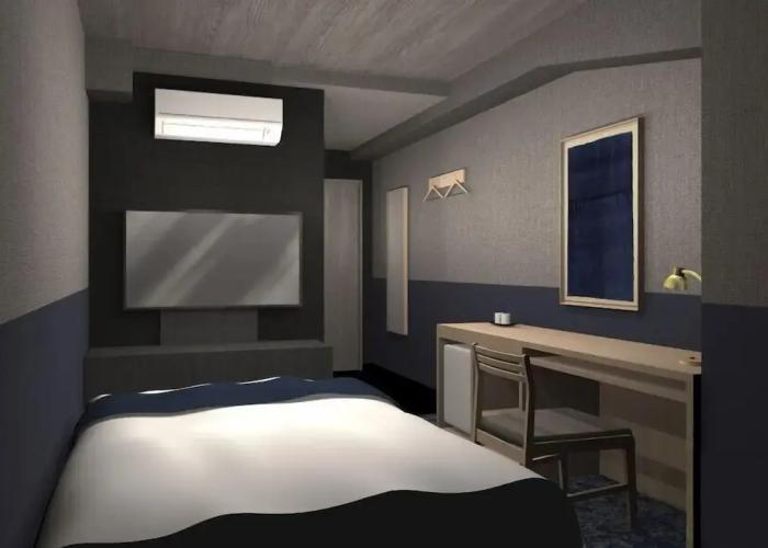 Iyashidokoro hotel Kanraku Kurumeekimae