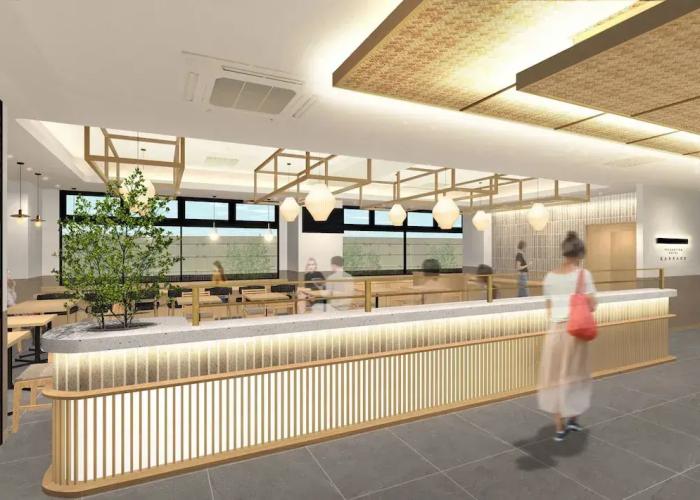 Iyashidokoro hotel Kanraku Kurumeekimae