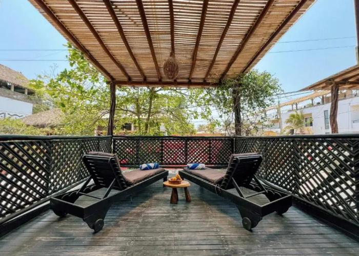 Punta Arena Surf Suites