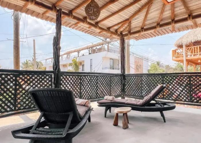 Punta Arena Surf Suites